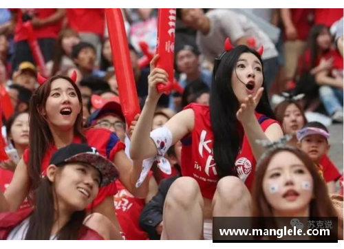 韩国足球：历史、发展与未来